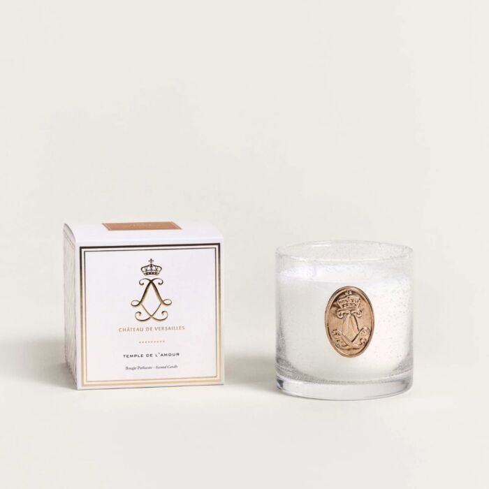 Maison Berger Scented candle Château de Versailles® 50h Temple of Love